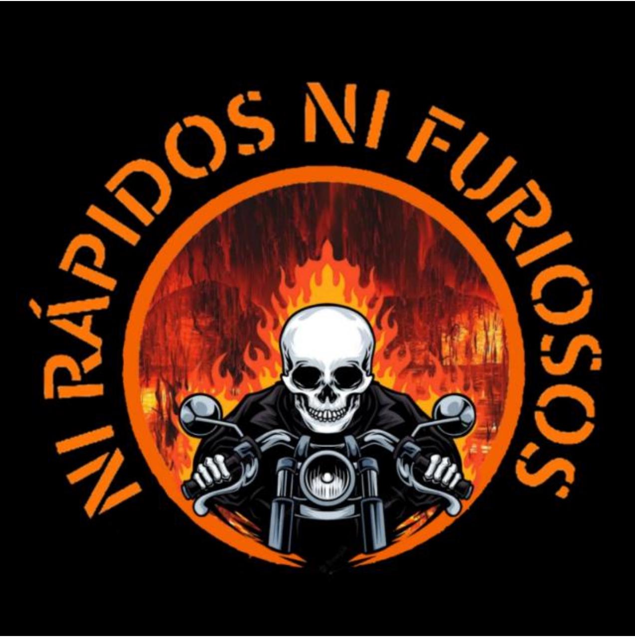 Ni Rápidos Ni Furiosos Logo